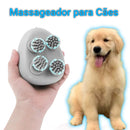Massageador Elétrico para Cães