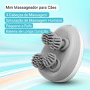 Massageador Elétrico para Cães