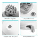 Massageador Elétrico para Cães