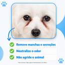 Lágrima Clean™ | Limpador de Lágrimas Ácidas para Cães