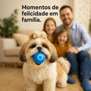Bolinha Interativa Power Play™ para Shih Tzu  — 🔥 Auto-movimento e estímulo diário 🔥
