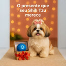 Bolinha Interativa Power Play™ para Shih Tzu  — 🔥 Auto-movimento e estímulo diário 🔥