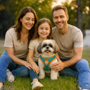 Colete Confort Pro – Passeios Seguros para Shiht-Zus