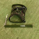 Colete com Guia Retrátil para Cães para Passeios com Liberdade