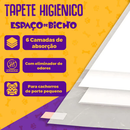 Tapete Higiênico para Spitz
