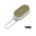 Husky PeloPolar™ | Escova Vaporizada Anti-Pelos para Husky Siberiano