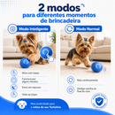 Bolinha Anti-Agito Yorkshire™ | Brinquedo Interativo Recarregável