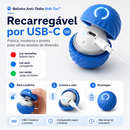 Bolinha Anti-Tédio Shih Tzu™ — A bolinha interativa que tira seu Shih Tzu do tédio dentro de casa