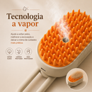 Escova Pelo de Seda Yorkshire™ | Escova Vaporizada para Yorkshire