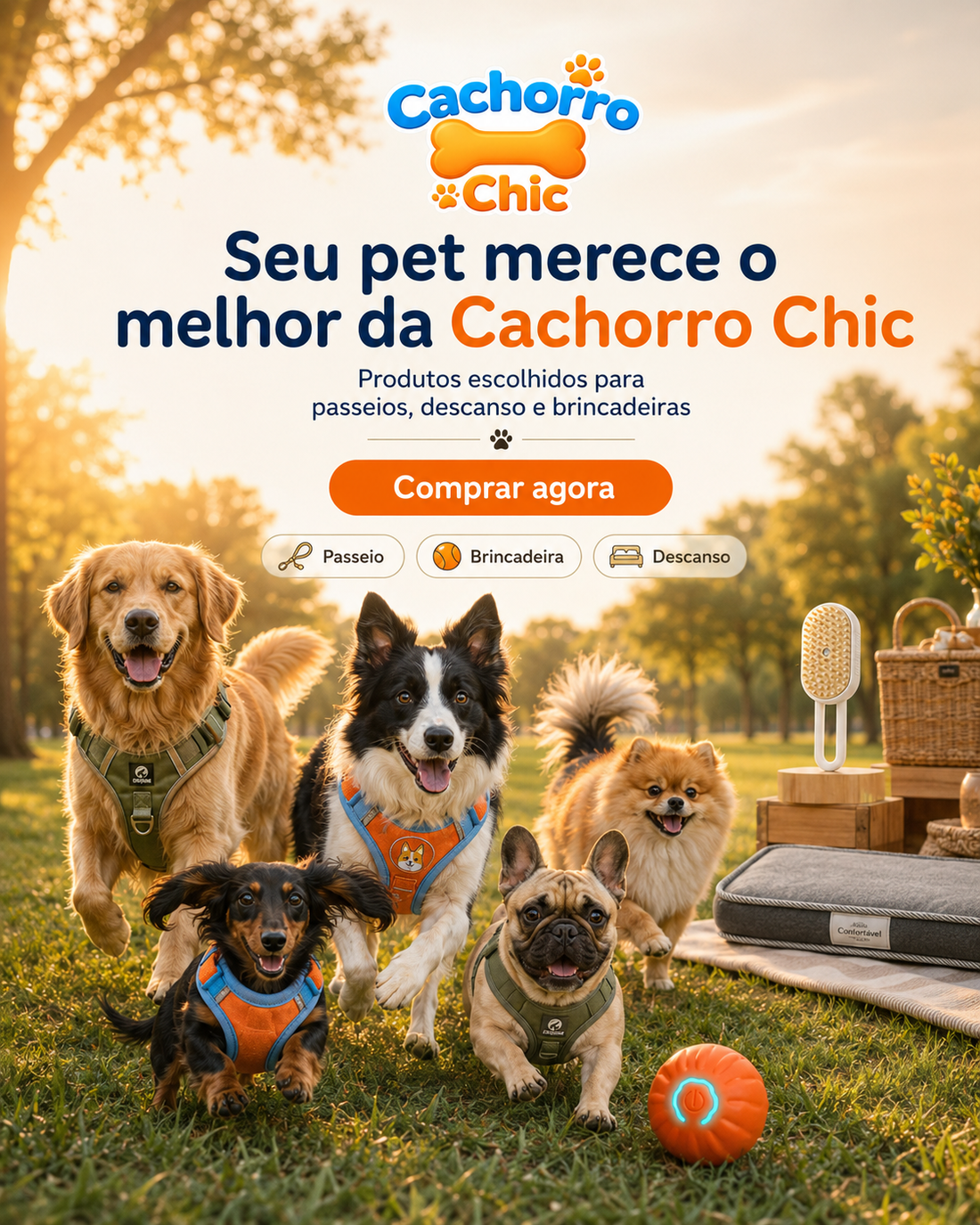 Cachorro Chic