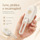 Poodle Cloud™ — Escova Vaporizada para Poodles