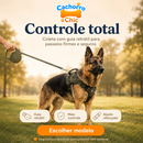 Colete Guardião™ – Potência, Postura e Proteção para Pastores Alemães