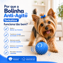 Bolinha Anti-Agito Yorkshire™ | Brinquedo Interativo Recarregável