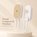 Poodle Cloud™ — Escova Vaporizada para Poodles