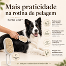 Border Coat™ | Escova Vaporizada para Border Collie