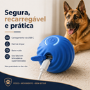 Bolinha Foco Pastor™ | Brinquedo Interativo para Pastor Alemão
