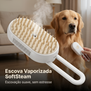 Escova Vaporizada SoftSteam para Goldens