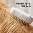 Escova Vaporizada SoftSteam para Goldens