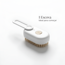 Escova Vaporizada SoftSteam para Goldens