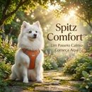 Colete Spitz Comfort™ — Um Passeio Calmo Começa Aqui
