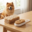 Chow-Care™ - Escova Vaporizada para Chow Chow (Remove Subpelo)