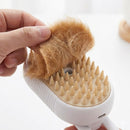 Chow-Care™ - Escova Vaporizada para Chow Chow (Remove Subpelo)