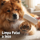 Chow-Care™ - Escova Vaporizada para Chow Chow (Remove Subpelo)