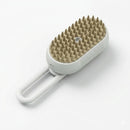 Chow-Care™ - Escova Vaporizada para Chow Chow (Remove Subpelo)